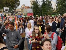 W sobotę 5. Marsz Równości w Opolu. Na Ratuszu zawiśnie tęczowa flaga