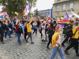 W sobotę 5. Marsz Równości w Opolu. Na Ratuszu zawiśnie tęczowa flaga