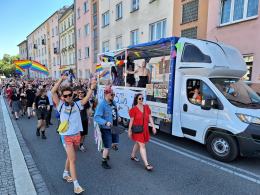 Marsz Równości po raz 5. przeszedł ulicami Opola
