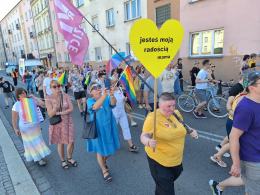 Marsz Równości po raz 5. przeszedł ulicami Opola