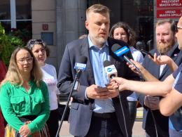 Mieszkańcy Groszowic nie chcą spalarni w Opolu!