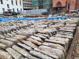Po 7 miesiącach archeolodzy wrócili do Katedry
