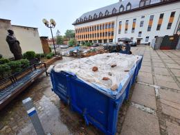 Po 7 miesiącach archeolodzy wrócili do Katedry
