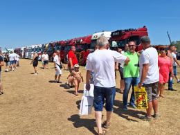 Trwa zlot Master Truck Show. Niektórzy przyjeżdżają tu od pierwszej edycji