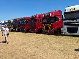 Trwa zlot Master Truck Show. Niektórzy przyjeżdżają tu od pierwszej edycji