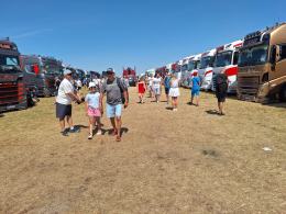 Trwa zlot Master Truck Show. Niektórzy przyjeżdżają tu od pierwszej edycji