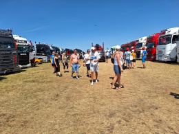 Trwa zlot Master Truck Show. Niektórzy przyjeżdżają tu od pierwszej edycji