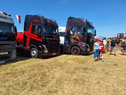 Trwa zlot Master Truck Show. Niektórzy przyjeżdżają tu od pierwszej edycji