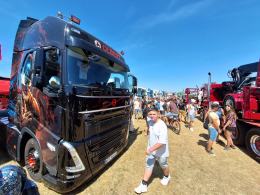Trwa zlot Master Truck Show. Niektórzy przyjeżdżają tu od pierwszej edycji