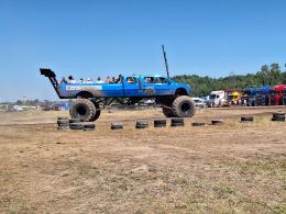 Trwa zlot Master Truck Show. Niektórzy przyjeżdżają tu od pierwszej edycji