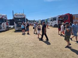 Trwa zlot Master Truck Show. Niektórzy przyjeżdżają tu od pierwszej edycji
