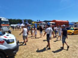 Trwa zlot Master Truck Show. Niektórzy przyjeżdżają tu od pierwszej edycji