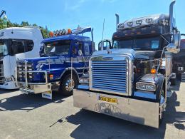 Trwa zlot Master Truck Show. Niektórzy przyjeżdżają tu od pierwszej edycji