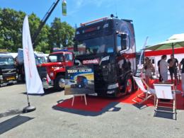 Trwa zlot Master Truck Show. Niektórzy przyjeżdżają tu od pierwszej edycji