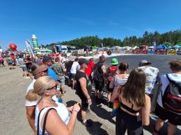 Trwa zlot Master Truck Show. Niektórzy przyjeżdżają tu od pierwszej edycji