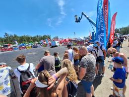 Trwa zlot Master Truck Show. Niektórzy przyjeżdżają tu od pierwszej edycji