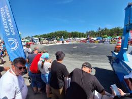 Trwa zlot Master Truck Show. Niektórzy przyjeżdżają tu od pierwszej edycji
