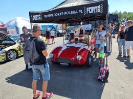 Trwa zlot Master Truck Show. Niektórzy przyjeżdżają tu od pierwszej edycji