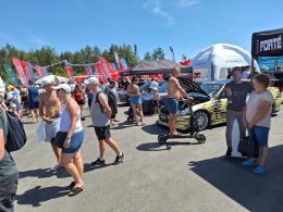 Trwa zlot Master Truck Show. Niektórzy przyjeżdżają tu od pierwszej edycji