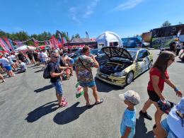 Trwa zlot Master Truck Show. Niektórzy przyjeżdżają tu od pierwszej edycji