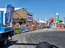 Trwa zlot Master Truck Show. Niektórzy przyjeżdżają tu od pierwszej edycji