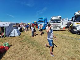 Trwa zlot Master Truck Show. Niektórzy przyjeżdżają tu od pierwszej edycji