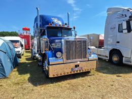 Trwa zlot Master Truck Show. Niektórzy przyjeżdżają tu od pierwszej edycji