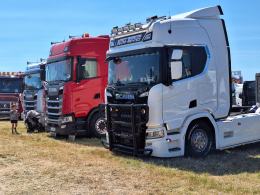 Trwa zlot Master Truck Show. Niektórzy przyjeżdżają tu od pierwszej edycji
