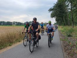14 kilometrów ścieżki pieszo-rowerowej z Opola do Turawy oficjalnie oddane do użytku