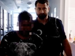 Aresztowany za inną czynność seksualną wobec małoletnich