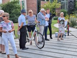 Joanna nigdy nie będzie szła sama - protest w obronie praw kobiet