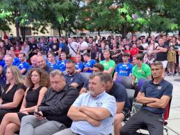 Odra Opole oficjalnie zaprezentowana