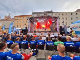 Odra Opole oficjalnie zaprezentowana