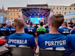 Odra Opole oficjalnie zaprezentowana