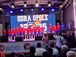 Odra Opole oficjalnie zaprezentowana