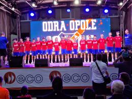 Odra Opole oficjalnie zaprezentowana