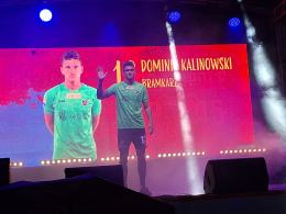 Odra Opole oficjalnie zaprezentowana