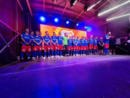 Odra Opole oficjalnie zaprezentowana