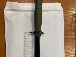 33-latek, który nożem groził nastolatkom - aresztowany na 3 miesiące