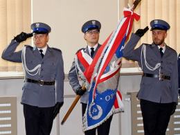 Uroczyste obchody Święta Policji w powiecie opolskim