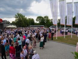 Chrzest - głównym punktem drugiego dnia kongresu Świadków Jehowy w Opolu