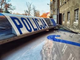 Niefortunny incydent z bronią w powiecie strzeleckim