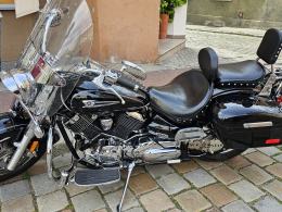 Opole Harley Day na opolskim rynku