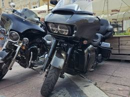 Opole Harley Day na opolskim rynku