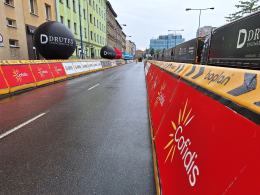 Opole szykuje się na powitanie zwycięzcy 4. etapu Tour de Pologne