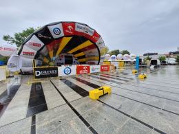 Opole szykuje się na powitanie zwycięzcy 4. etapu Tour de Pologne