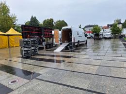 Opole szykuje się na powitanie zwycięzcy 4. etapu Tour de Pologne