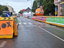 Opole szykuje się na powitanie zwycięzcy 4. etapu Tour de Pologne