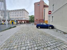 Zwierzyniecka w remoncie. Wprowadzono tymczasową organizację ruchu