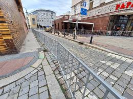 Zwierzyniecka w remoncie. Wprowadzono tymczasową organizację ruchu